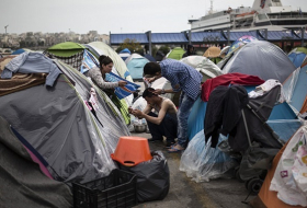 Athens calls for fair refugee crisis burden-sharing within EU 